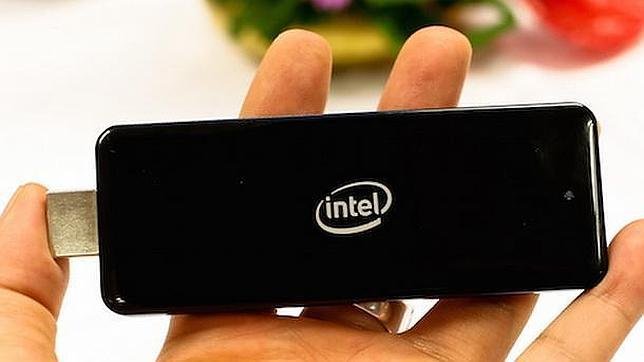 El ordenador más pequeño del mercado